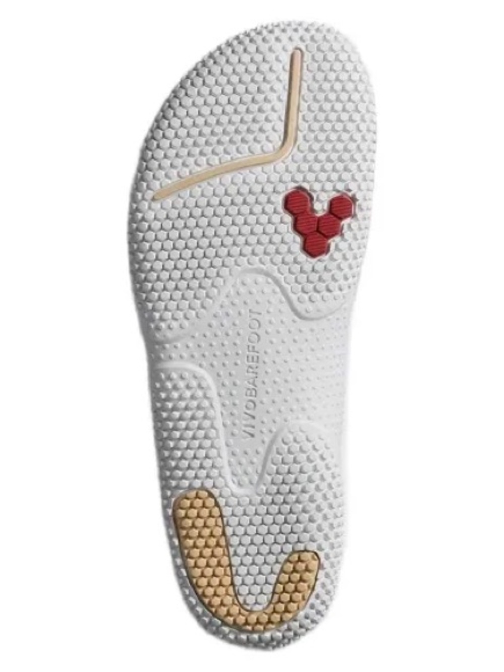 VIVOBAREFOOT•mens white leather motus studio trainers sneakers 10 NIB - Picture 3 of 6